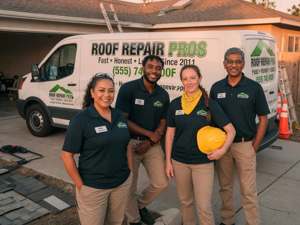 Roof Repair company in Bradenville, PA