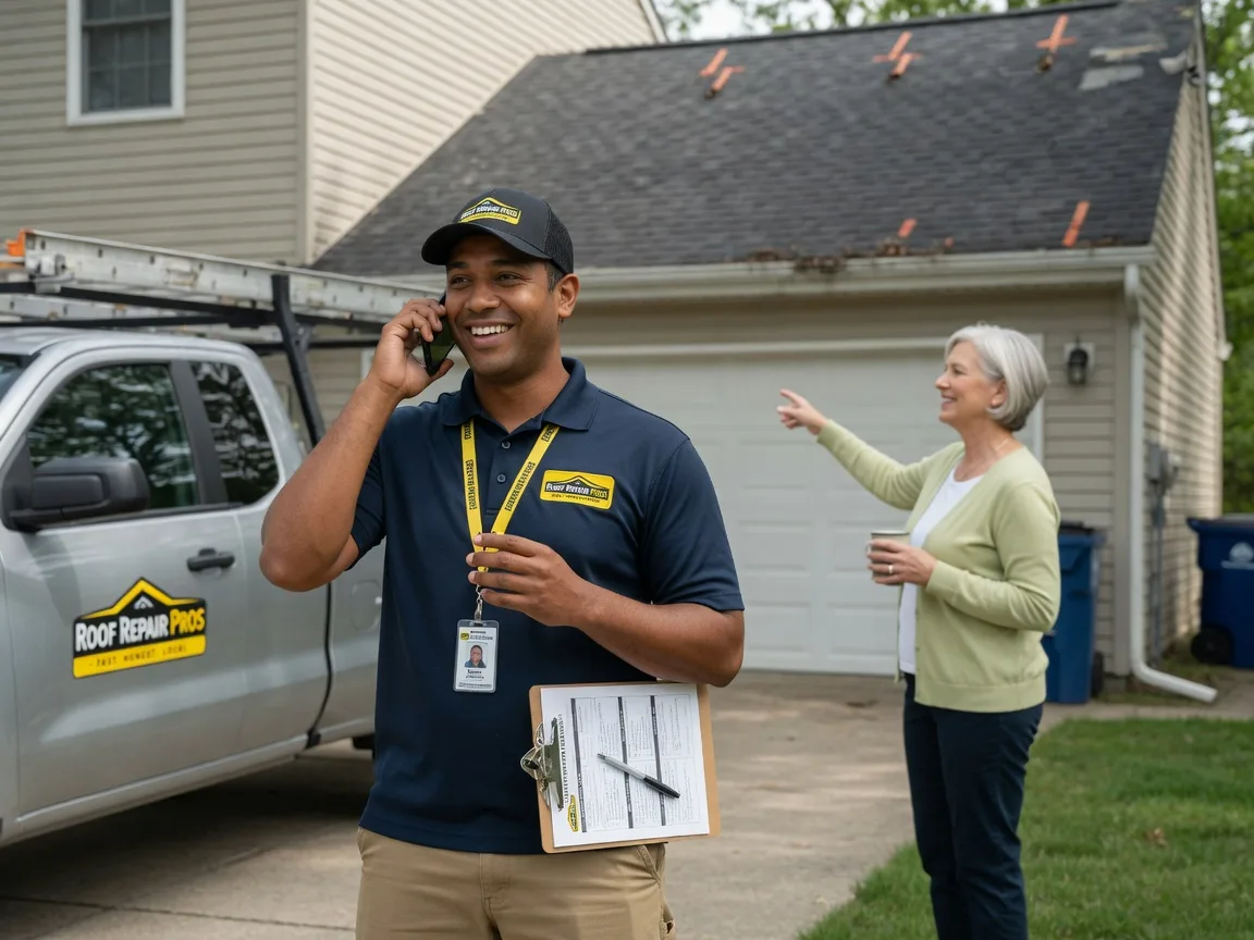 Roof Repair Bradenville, PA FAQs